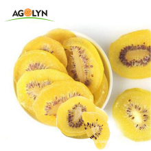 100% nature juice big size Dried Kiwifruit for sale